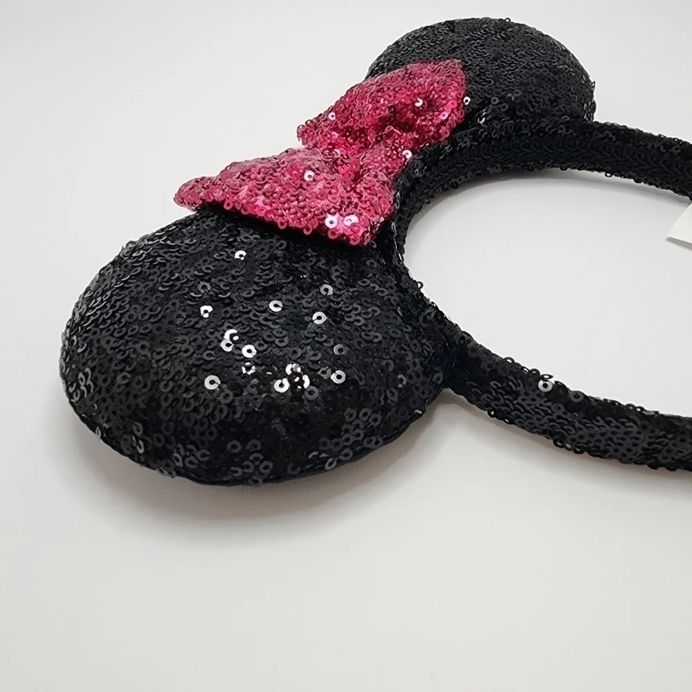 Disney Sequin Minnie Ears